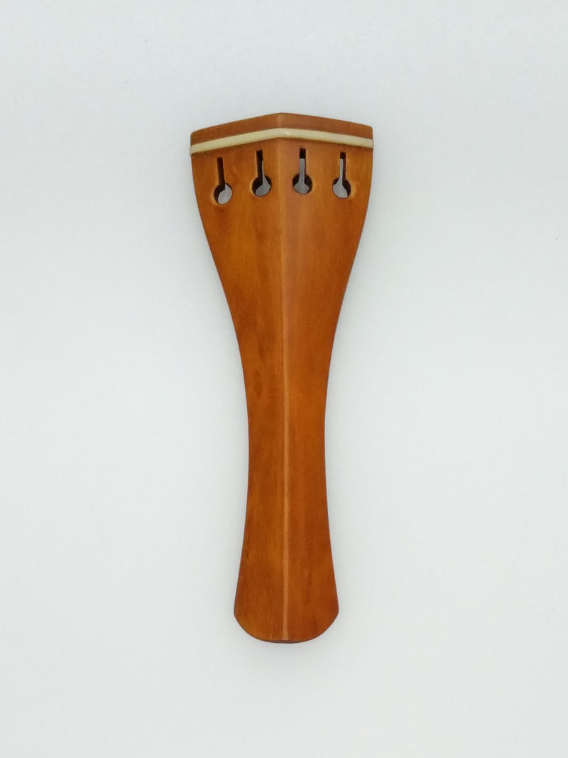 Violin Hybrid Style Boxwood Tailpiece