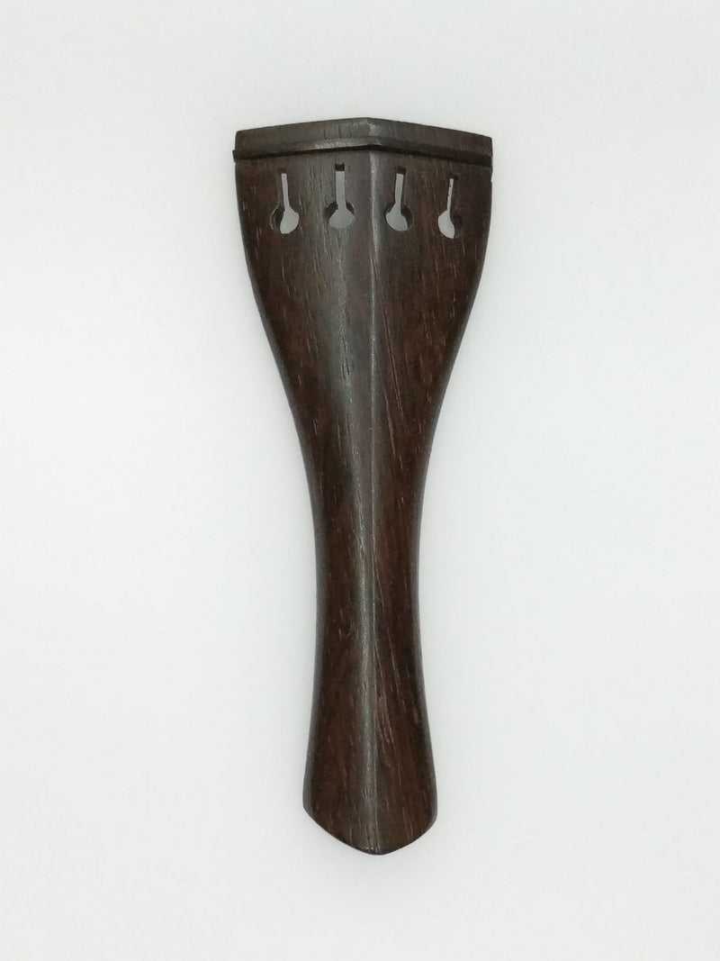 Violin Hybrid Style Rosewood Tailpiece