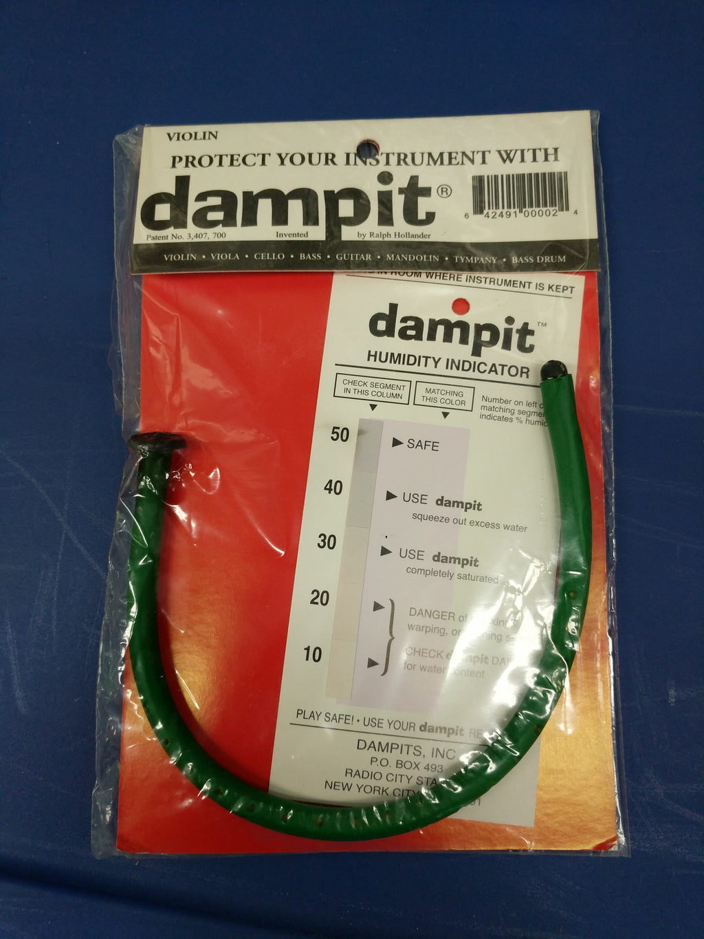 Spectre Dampit Dampit – Ideal Violins