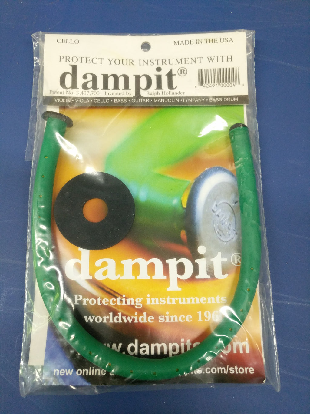 Spectre Dampit Dampit – Ideal Violins
